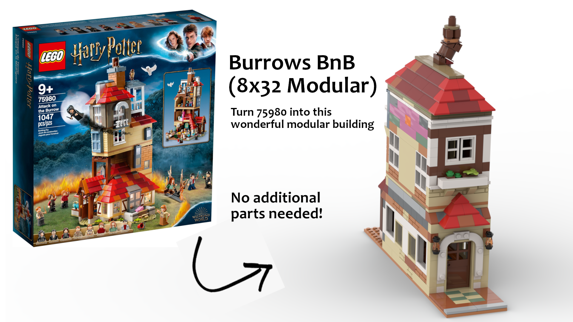 Burrow's BnB