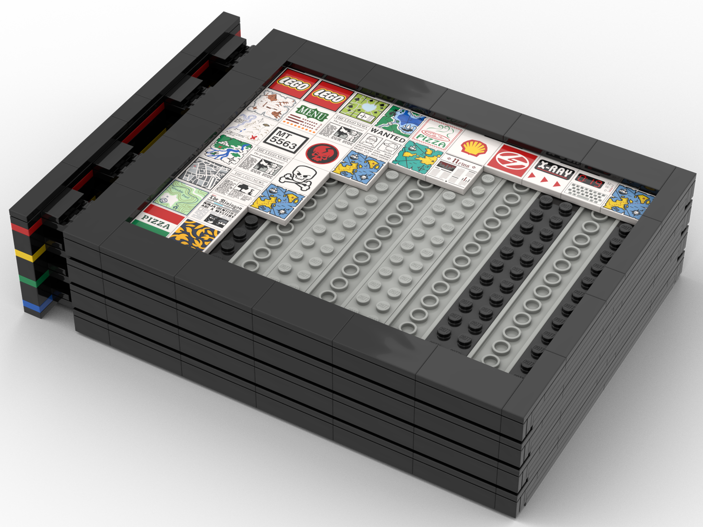 Booklet For Collections