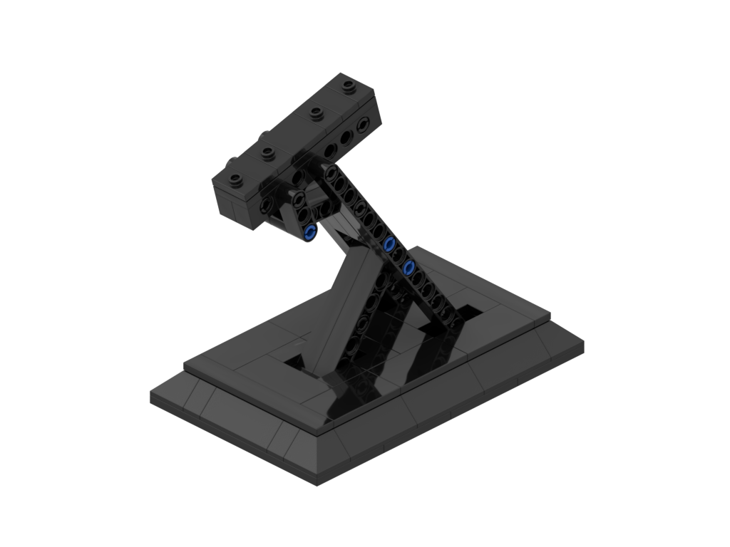 1:35 Scale Aircraft Stand