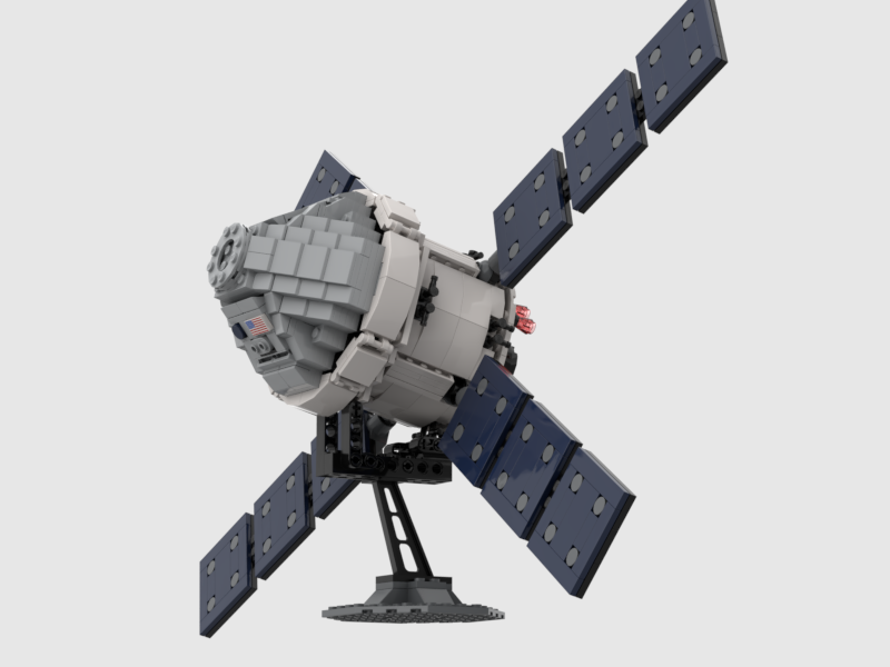 NASA Orion Spacecraft