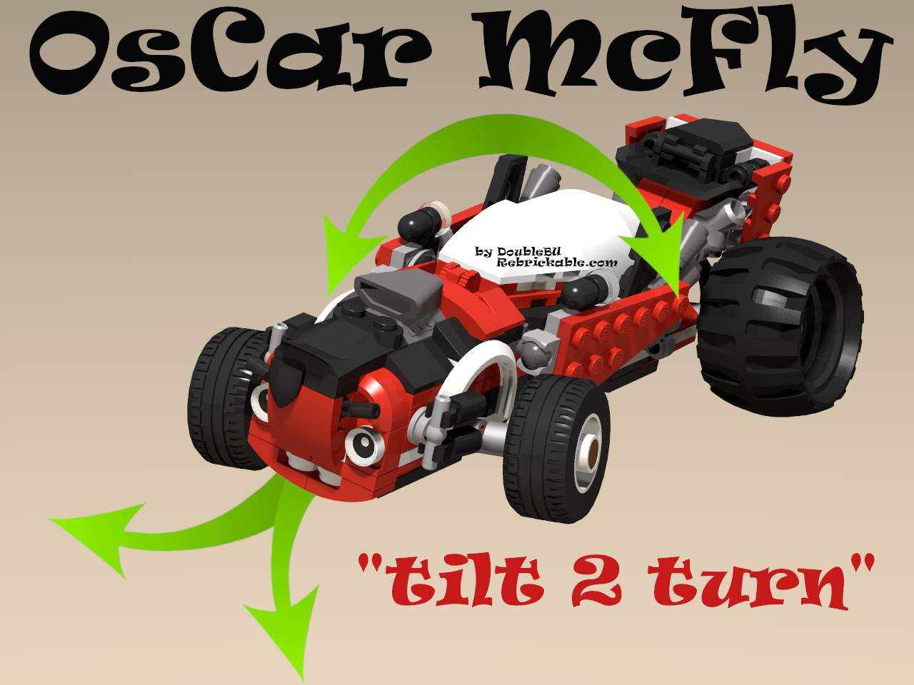 OsCar McFly (tilt 2 turn)