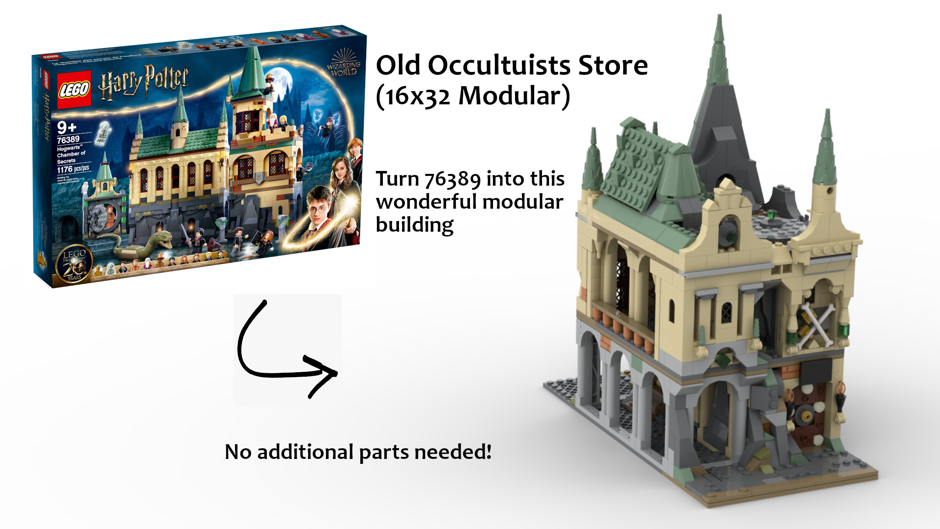 Old Occultists Store