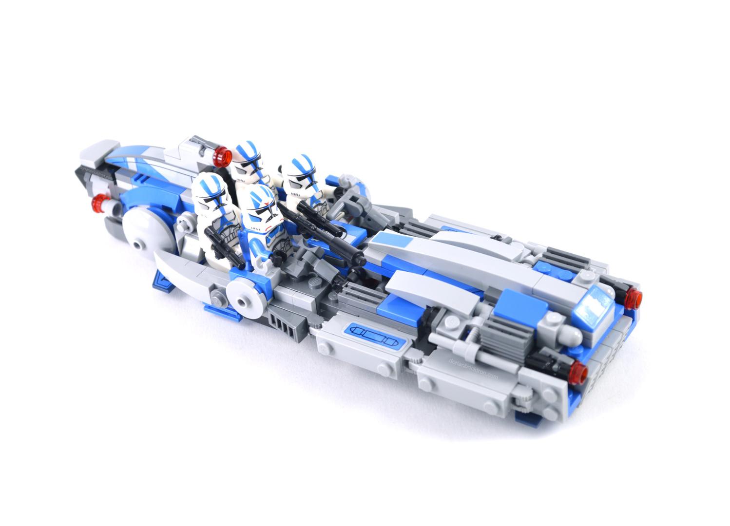 501st Legion Landspeeder