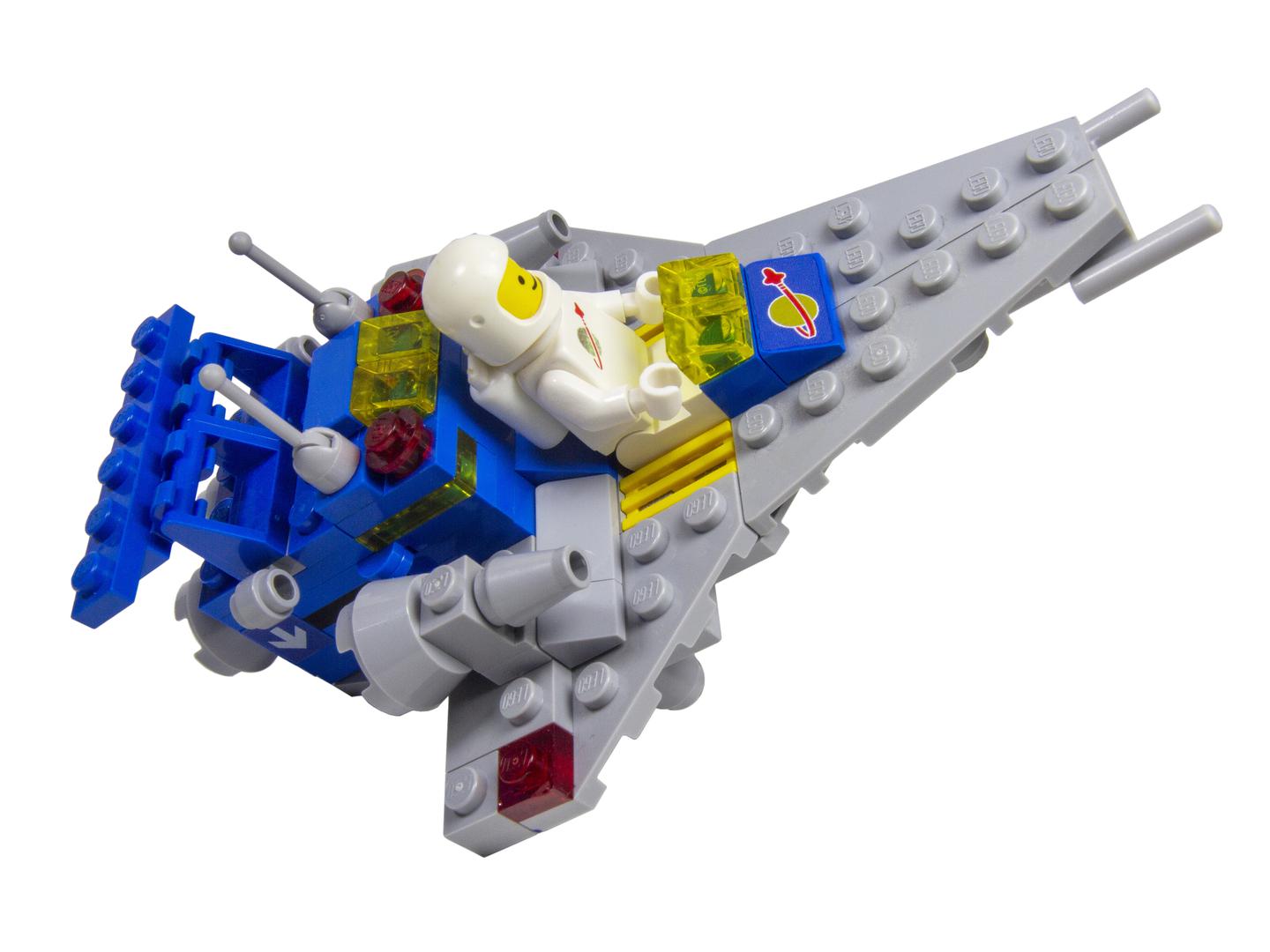 Micro Galaxy Explorer