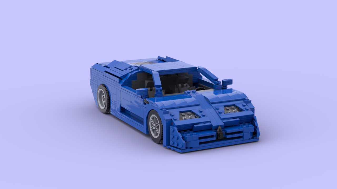 Bugatti EB110