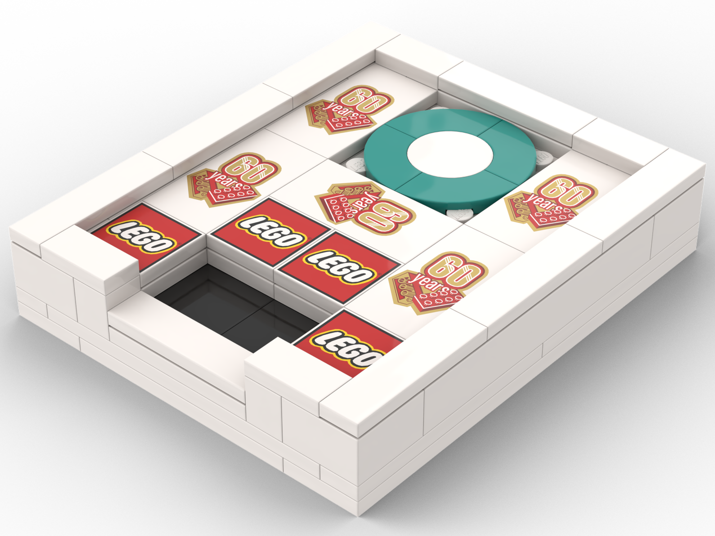 HuaRongDao-Chinese Sliding-Block