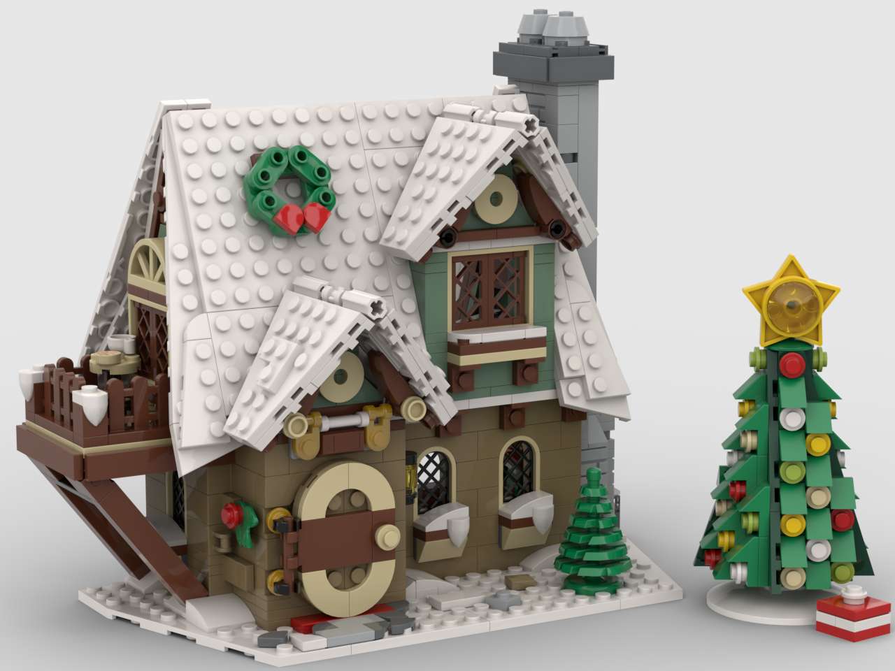 Little Elf Cottage