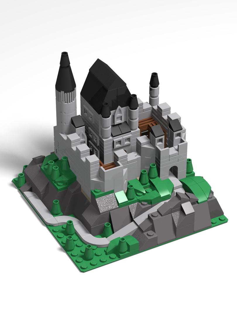 Castelo 5 - Microescala