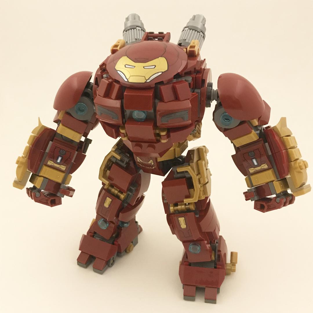 Ultimate Hulkbuster
