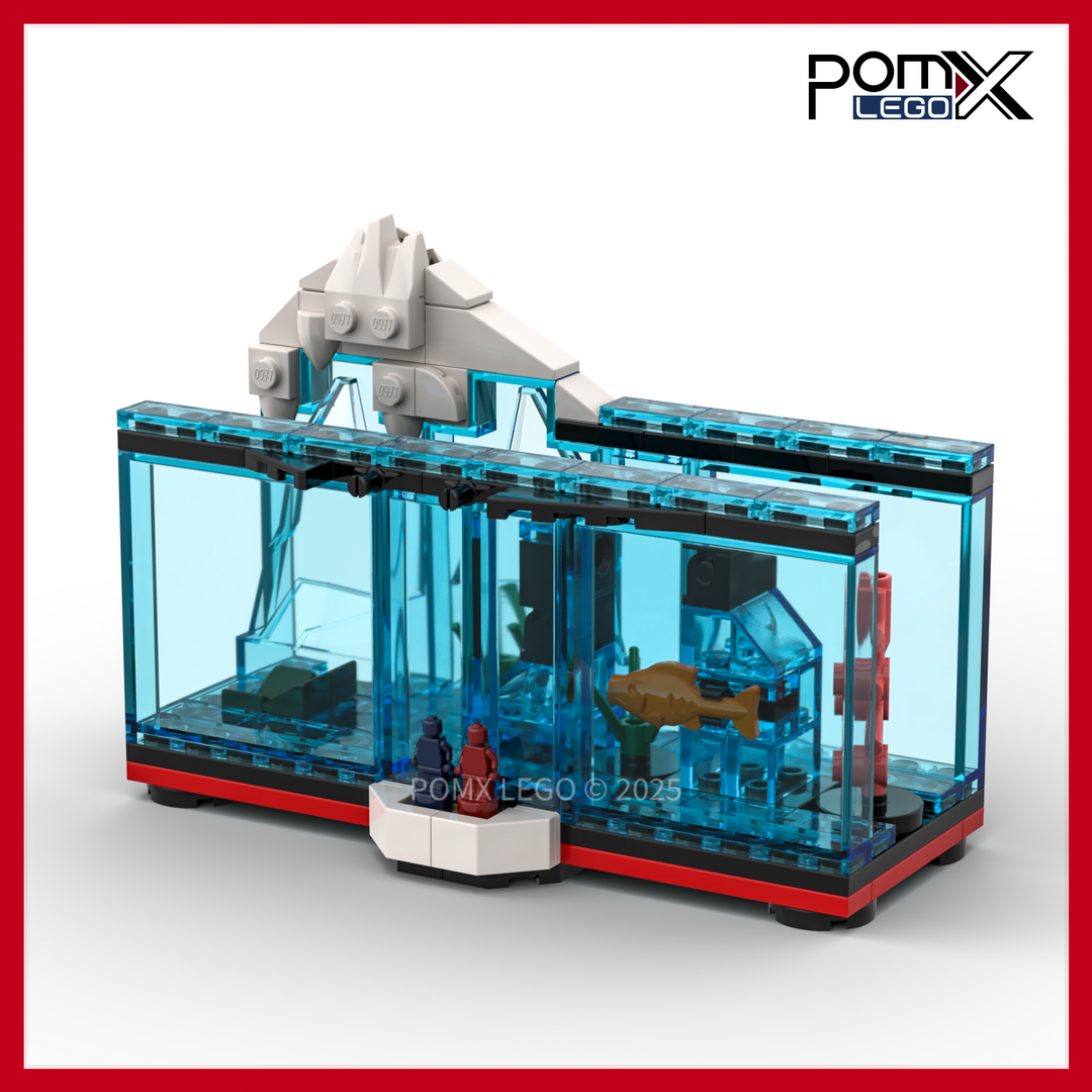 The Sinking Micro Titanic Display Expansion Set