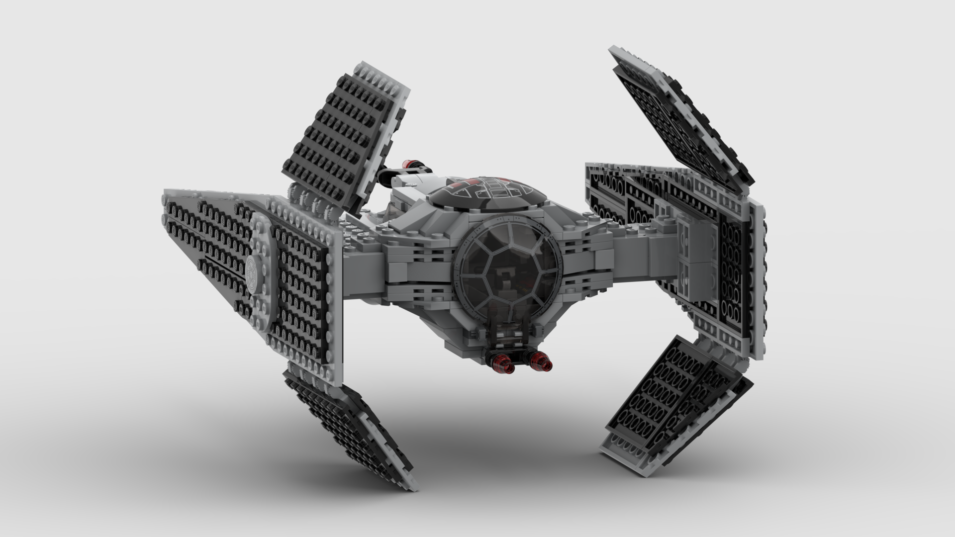 TIE/AG Aggressor Starfighter