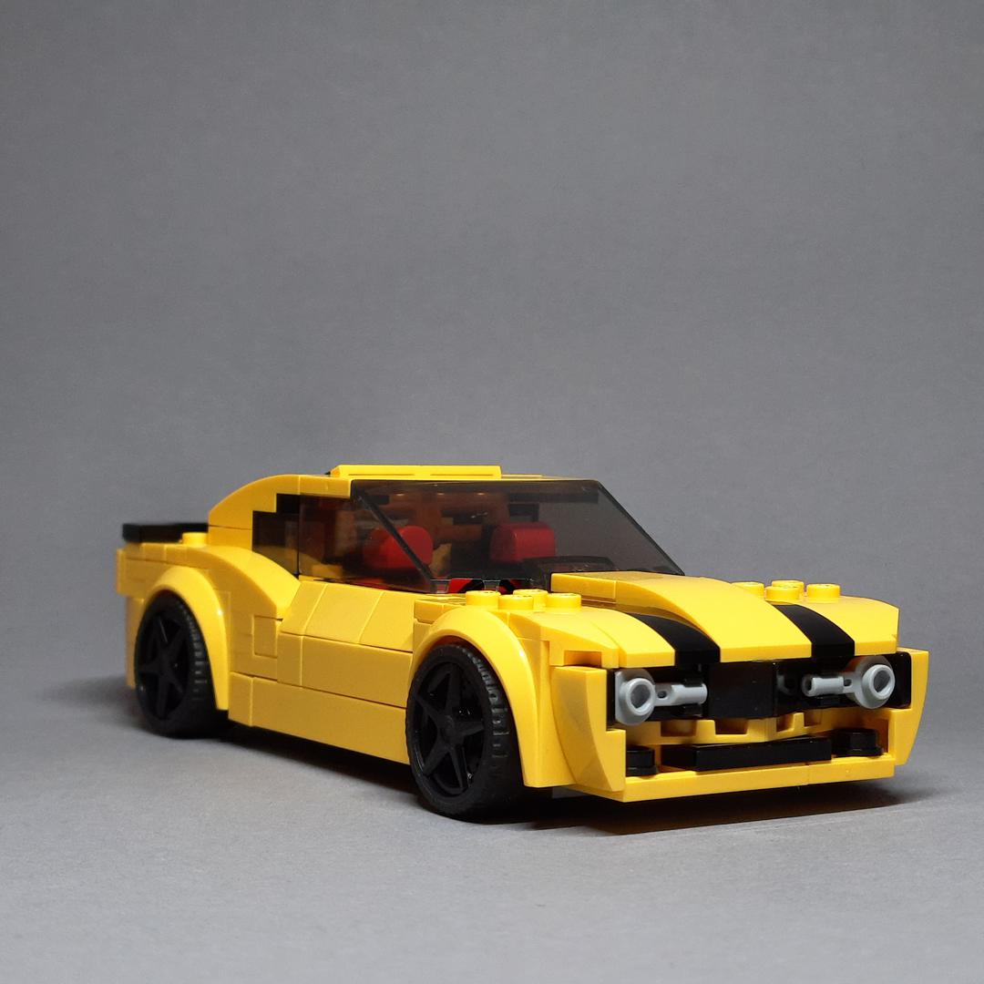 76901 Chevrolet Camaro '05