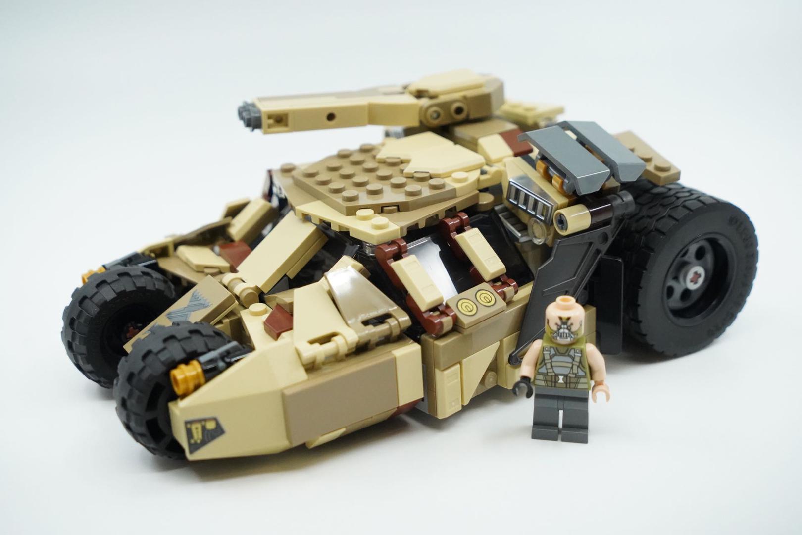 Camo Batman tumbler