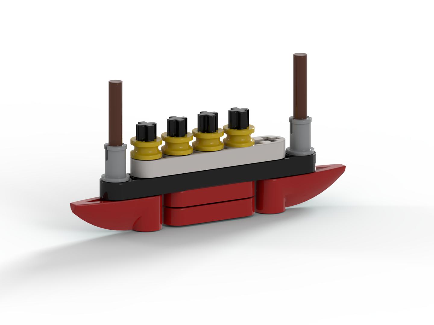 Tiny Titanic