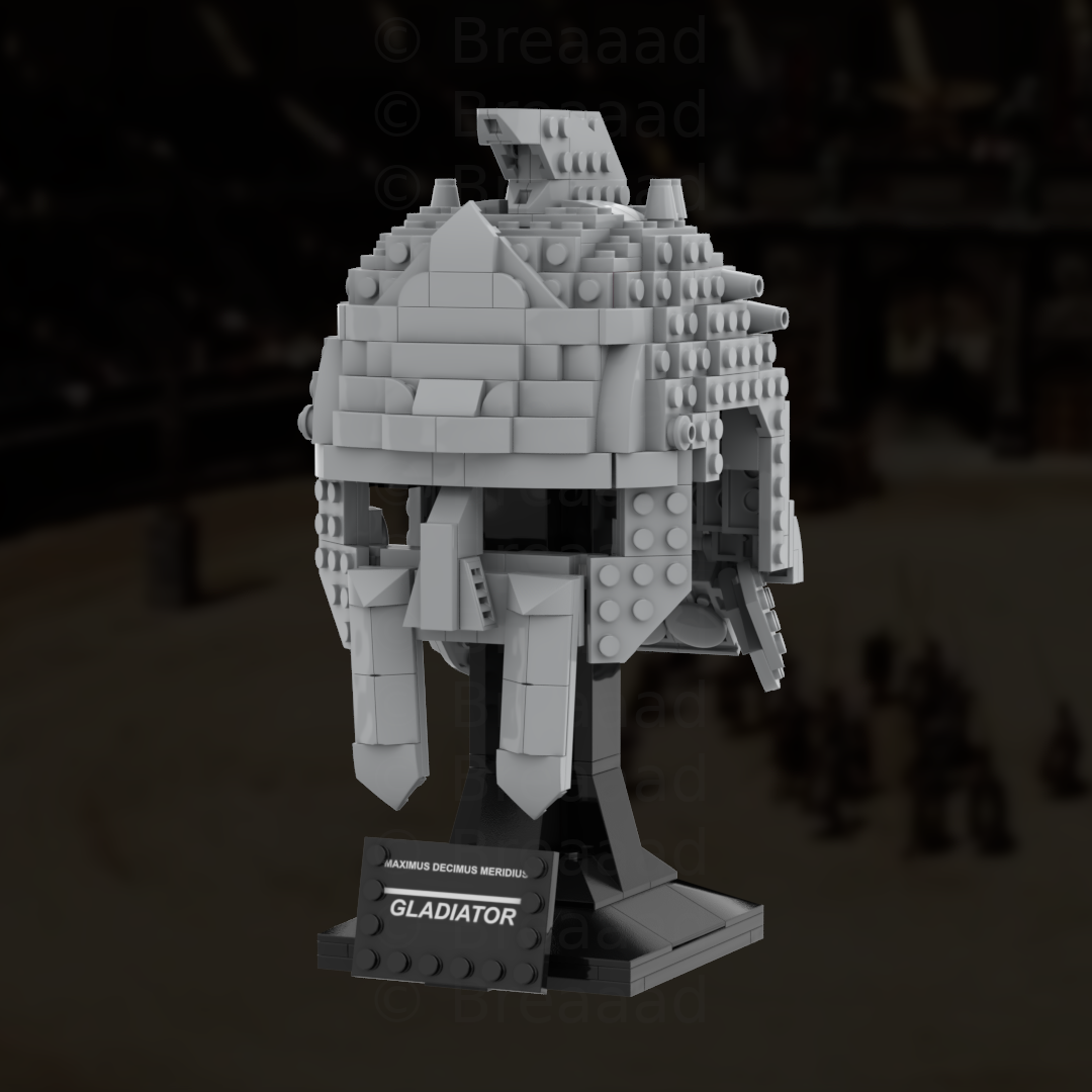 Gladiator [Helmet Collection]