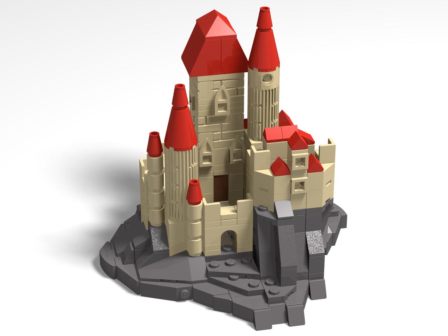 Castelo 6 - Microescala