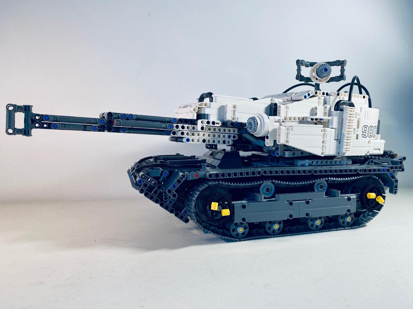 Tank - 42100 Model-B