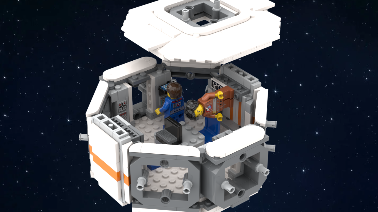 60227 - Central Hub (6+1+2 connectors)