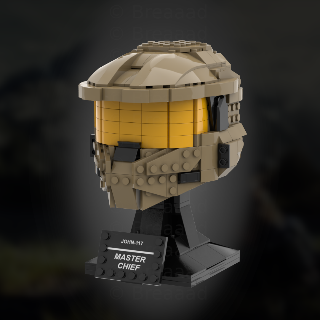 John-117 (Helmet Collection)