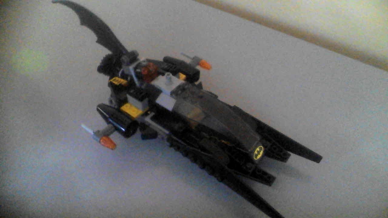 Bat Racer alternate build