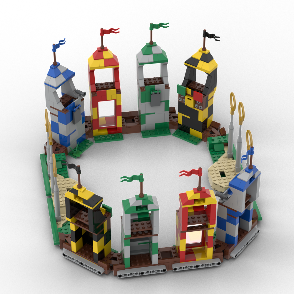 Addition to quidditch match