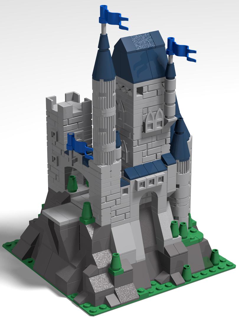Castelo 4 Microescala