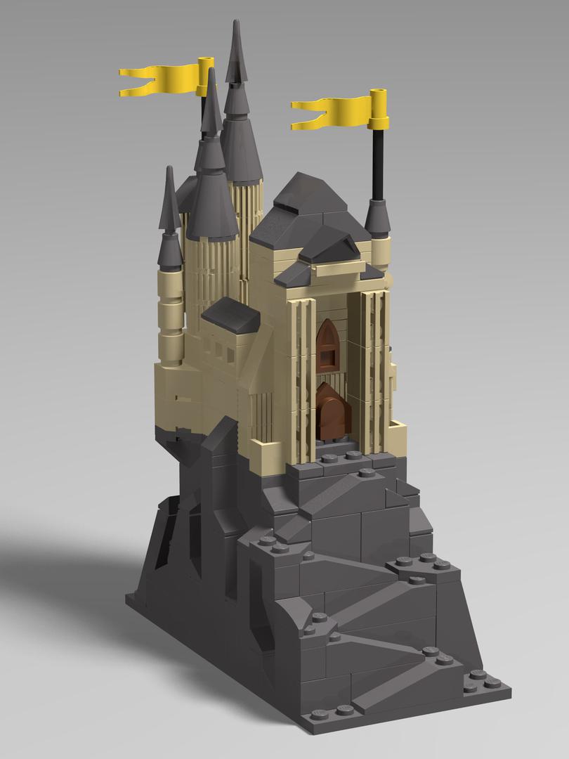 Castelo 7 - Microescala