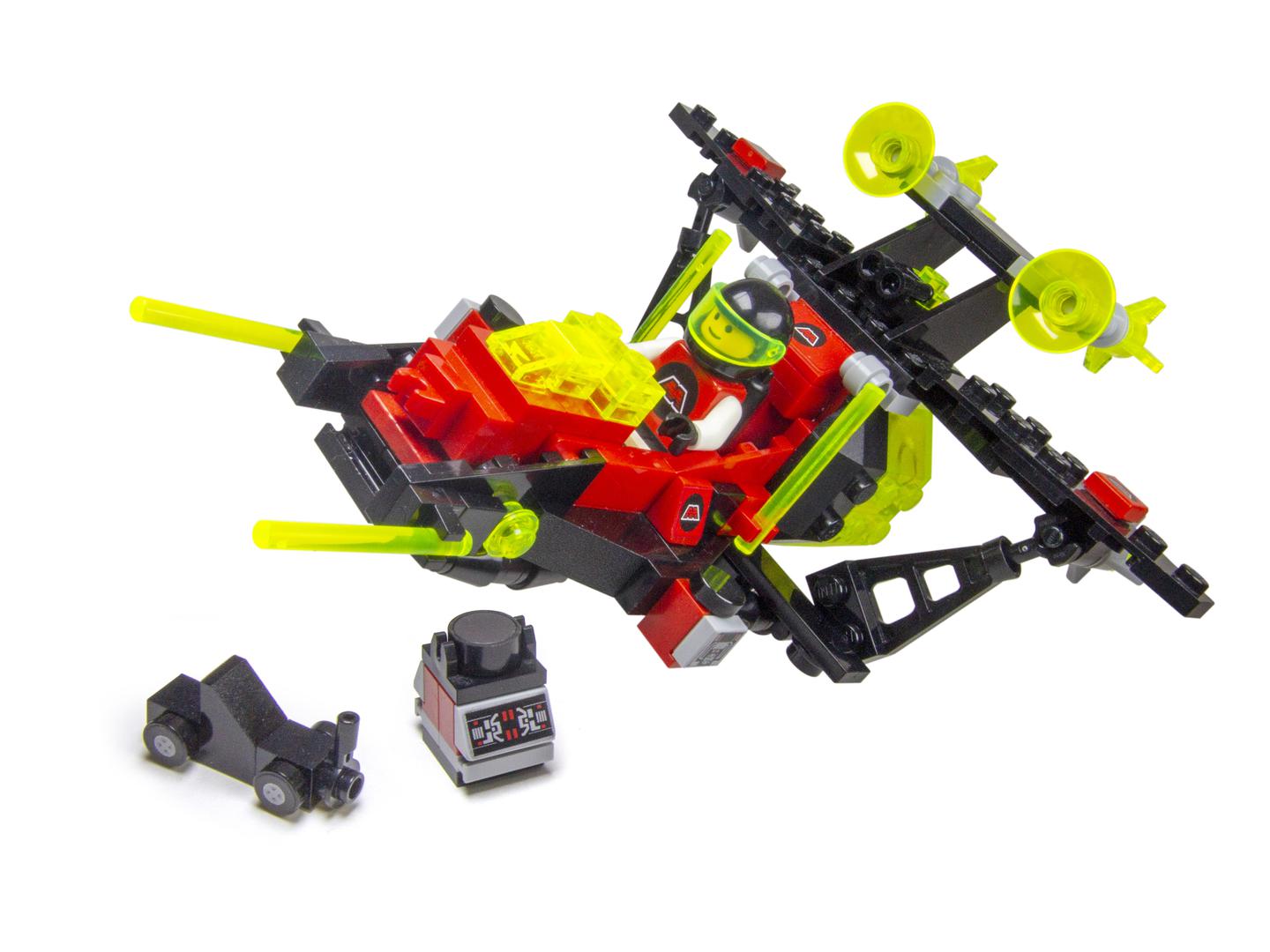 Micro Stellar Recon Voyager