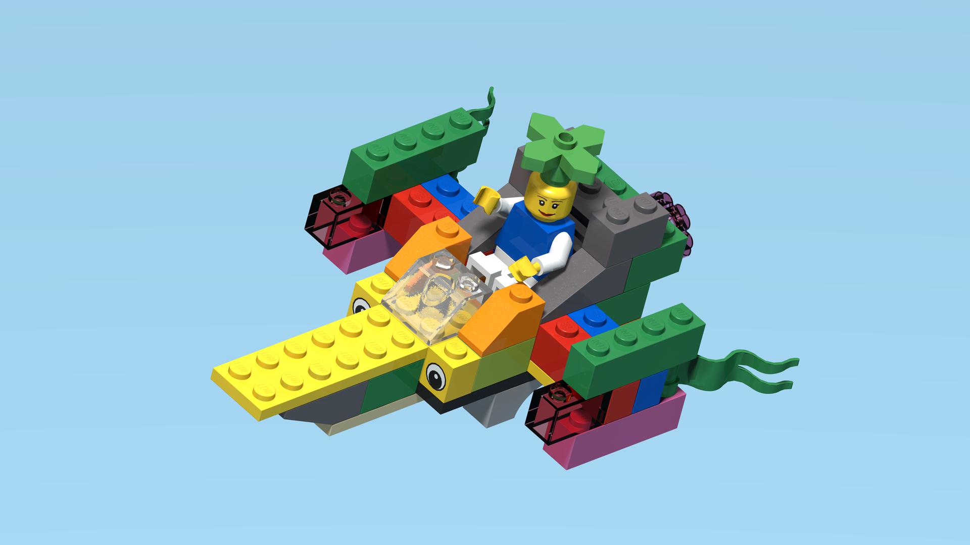 2000409-1 - A Serious Starfighter