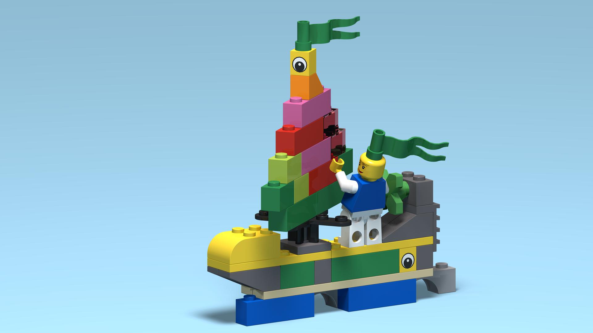 2000409-1 - A Serious Sailboat