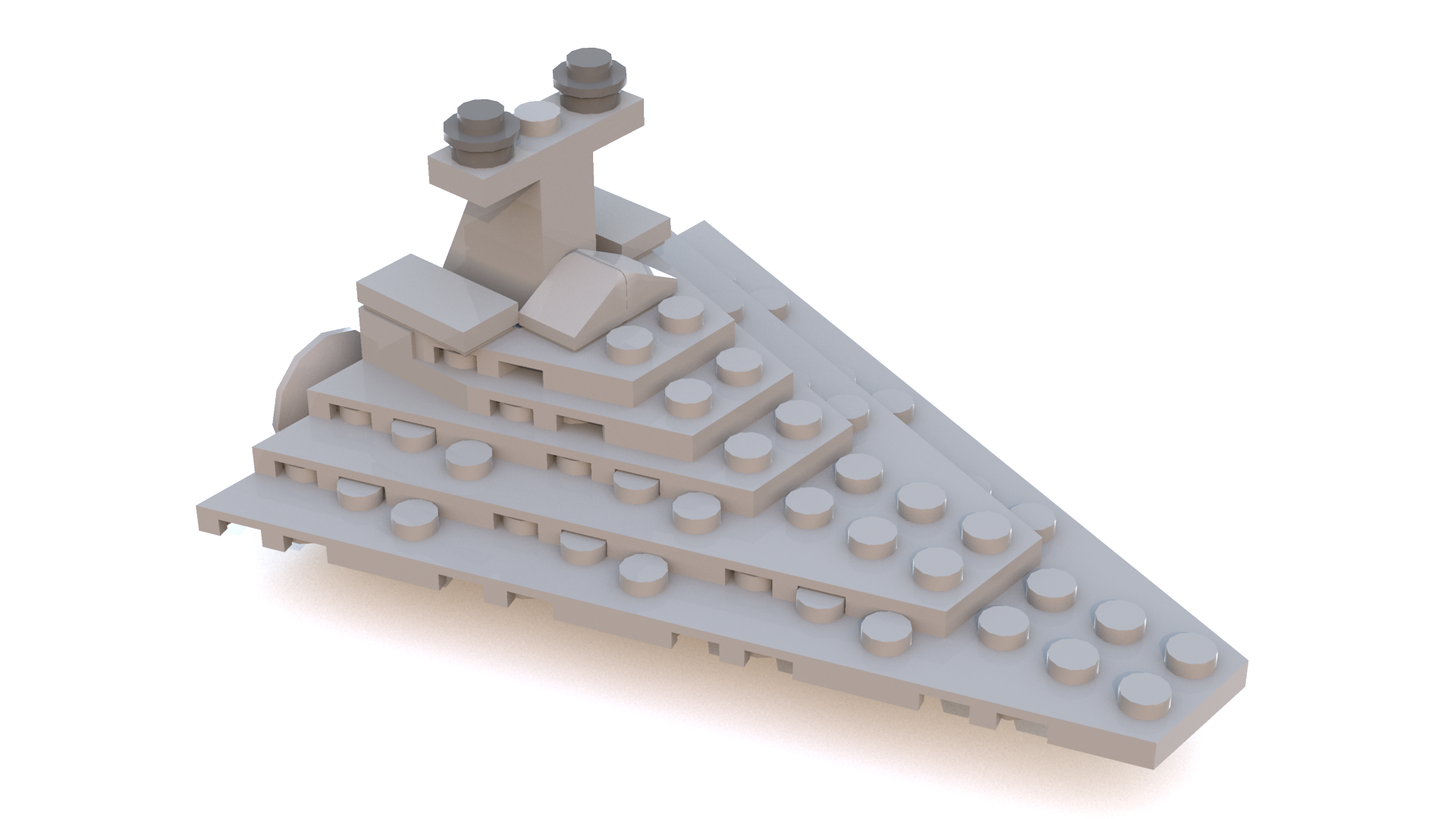 Mini Star Destroyer
