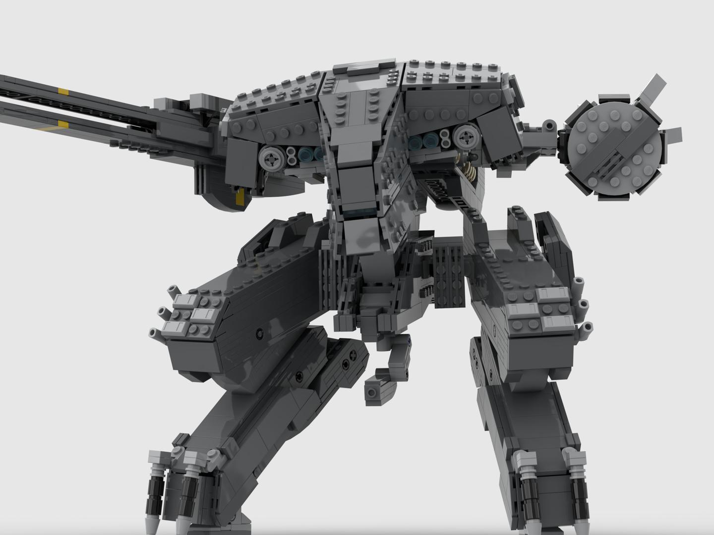 Metal Gear Rex (Metal Gear Solid)