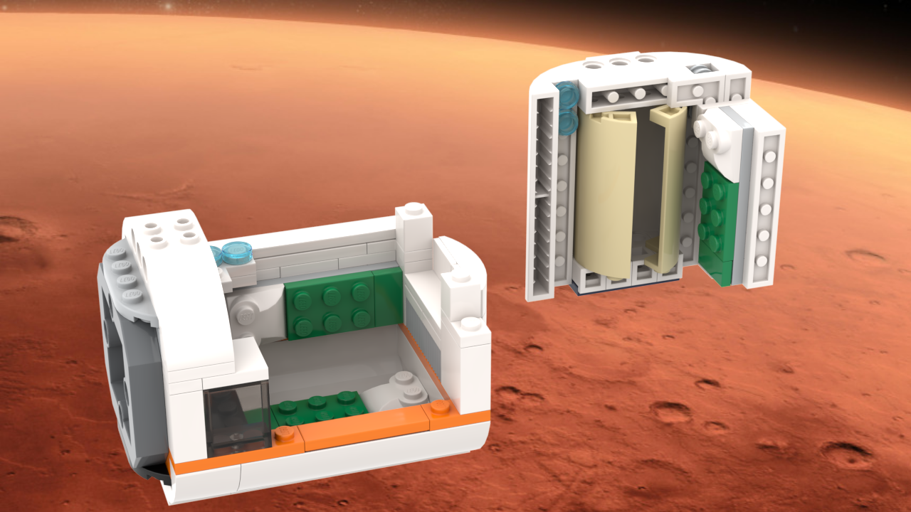 60227 - Improved Living Quarters