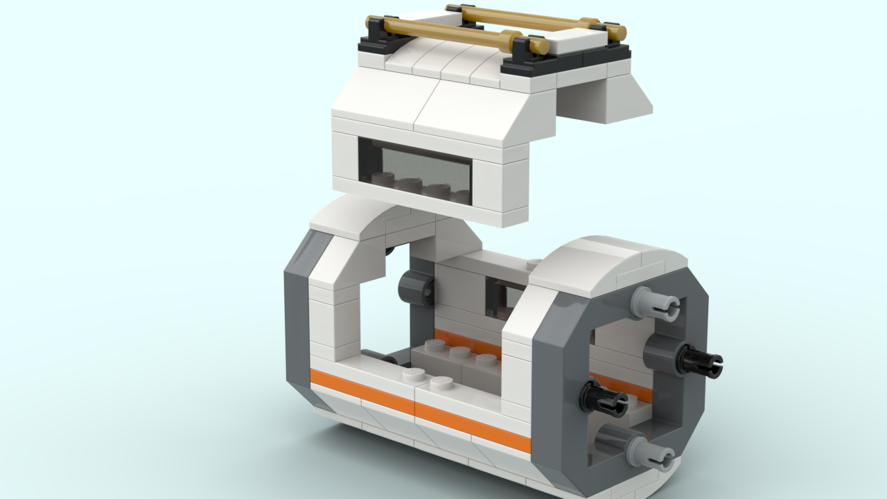 60227 - Thin Passage Tube