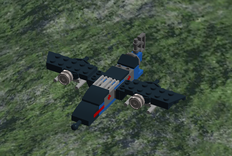 31054 Fighter-Bomber