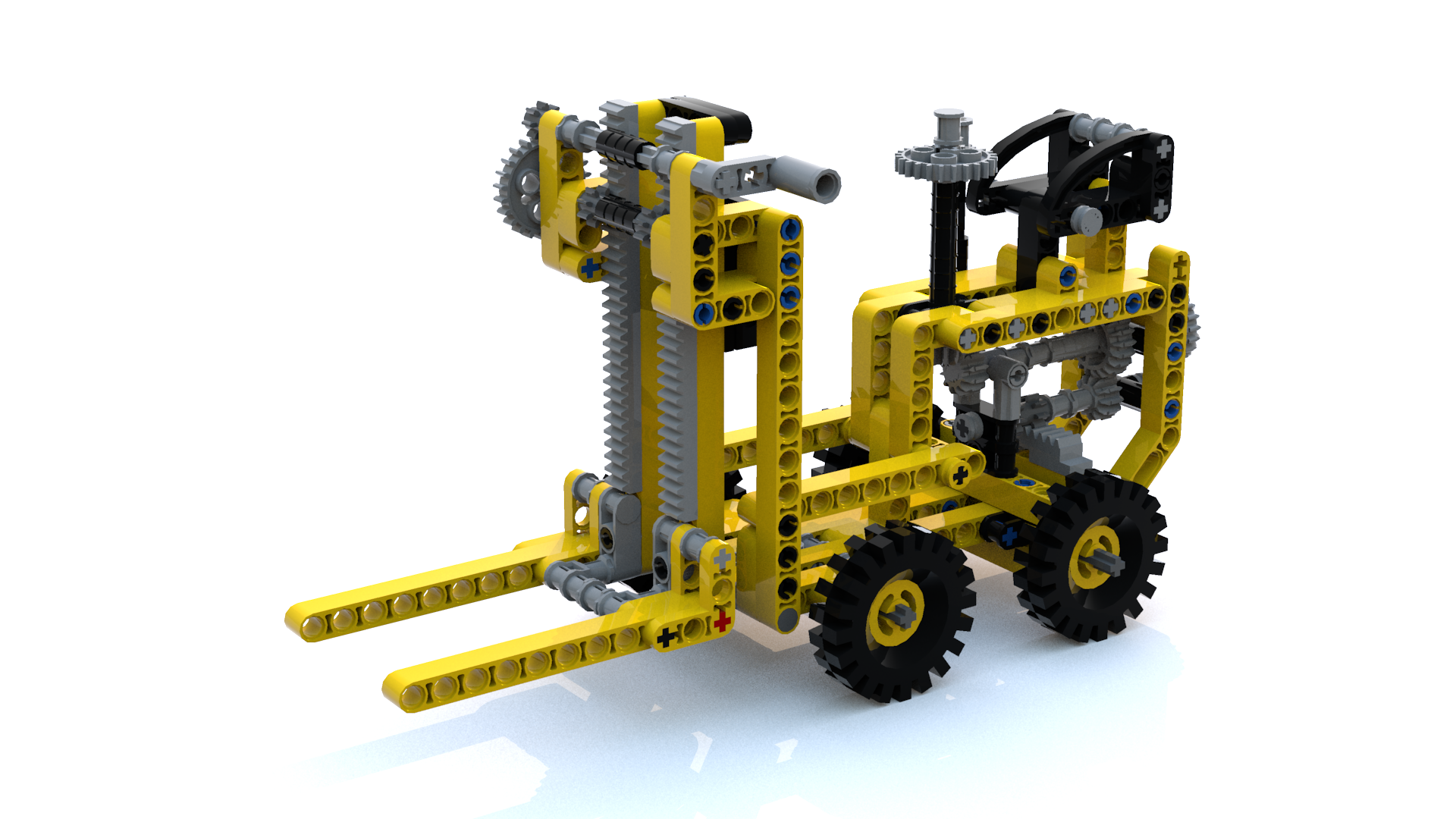 Forklift - 850 Remake