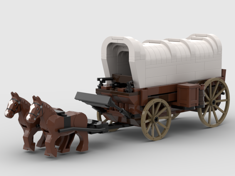 Covered Wagon