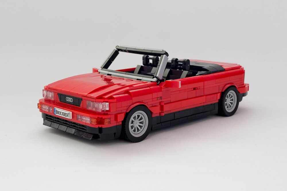 Audi 80 Cabrio V6