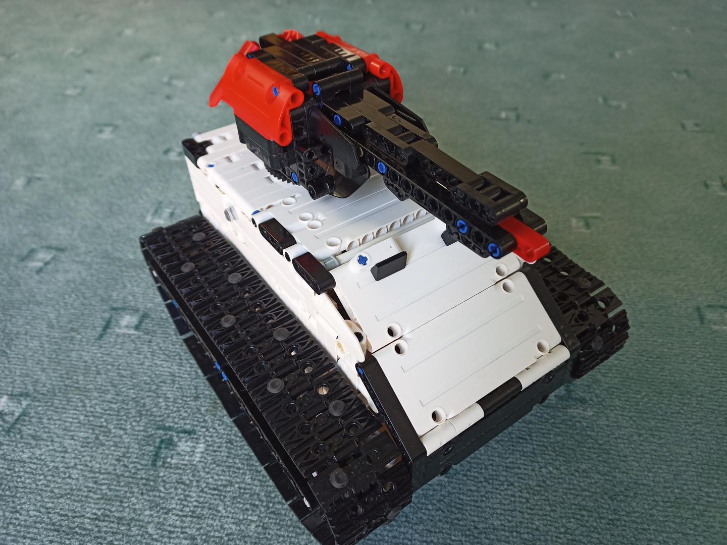 Wiesel - RC tank