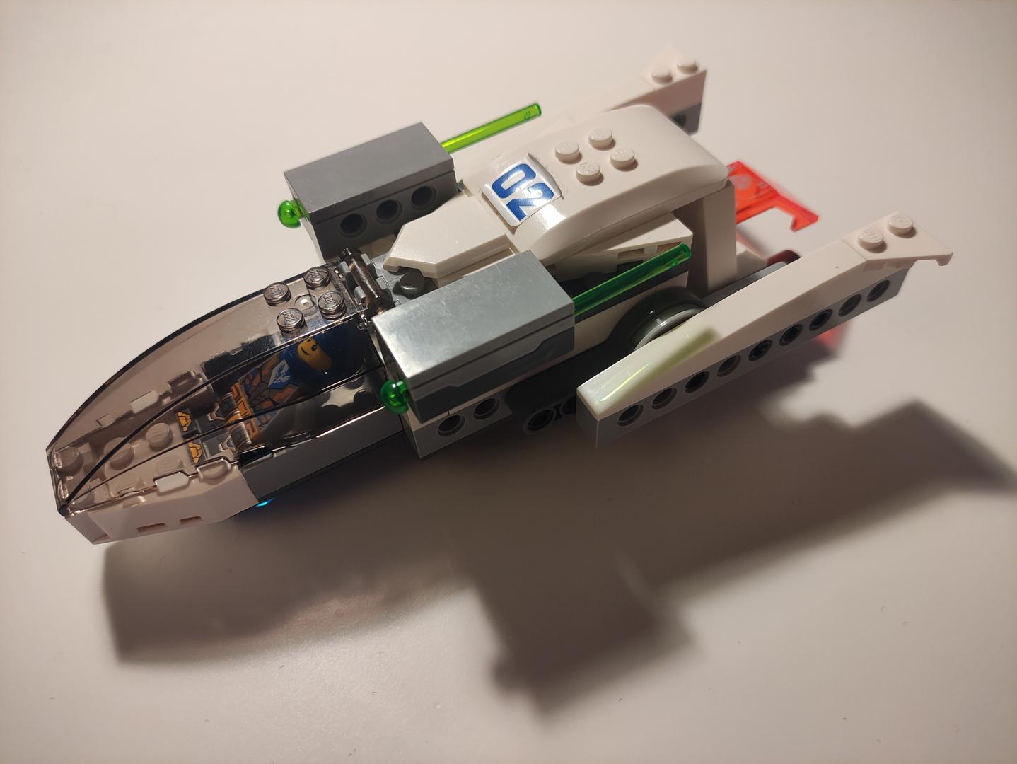 Atlean pod (Voltron)