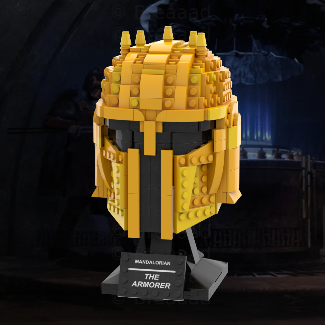 The Armorer (Helmet Collection)