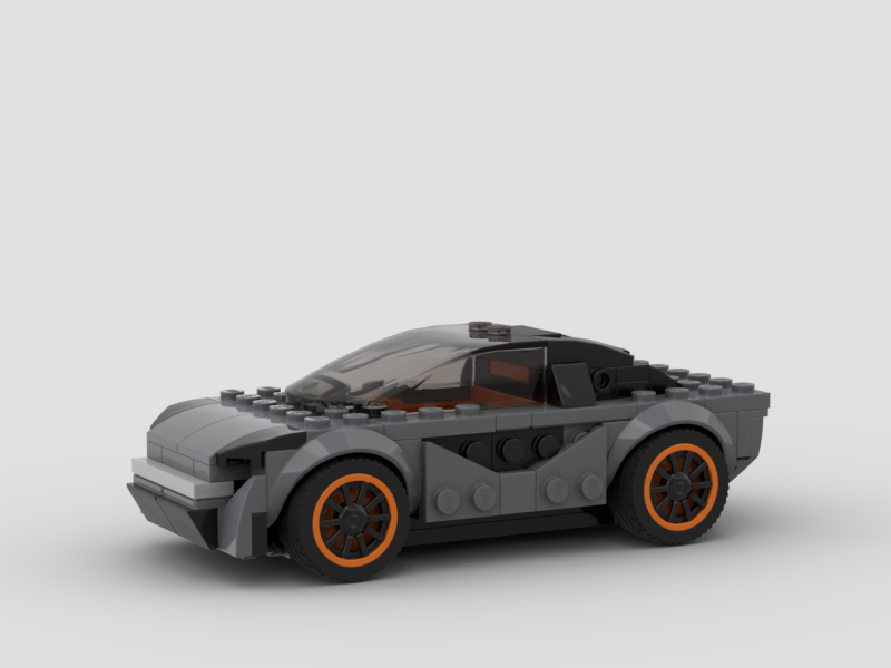 Mid-Engine Concept (75892)