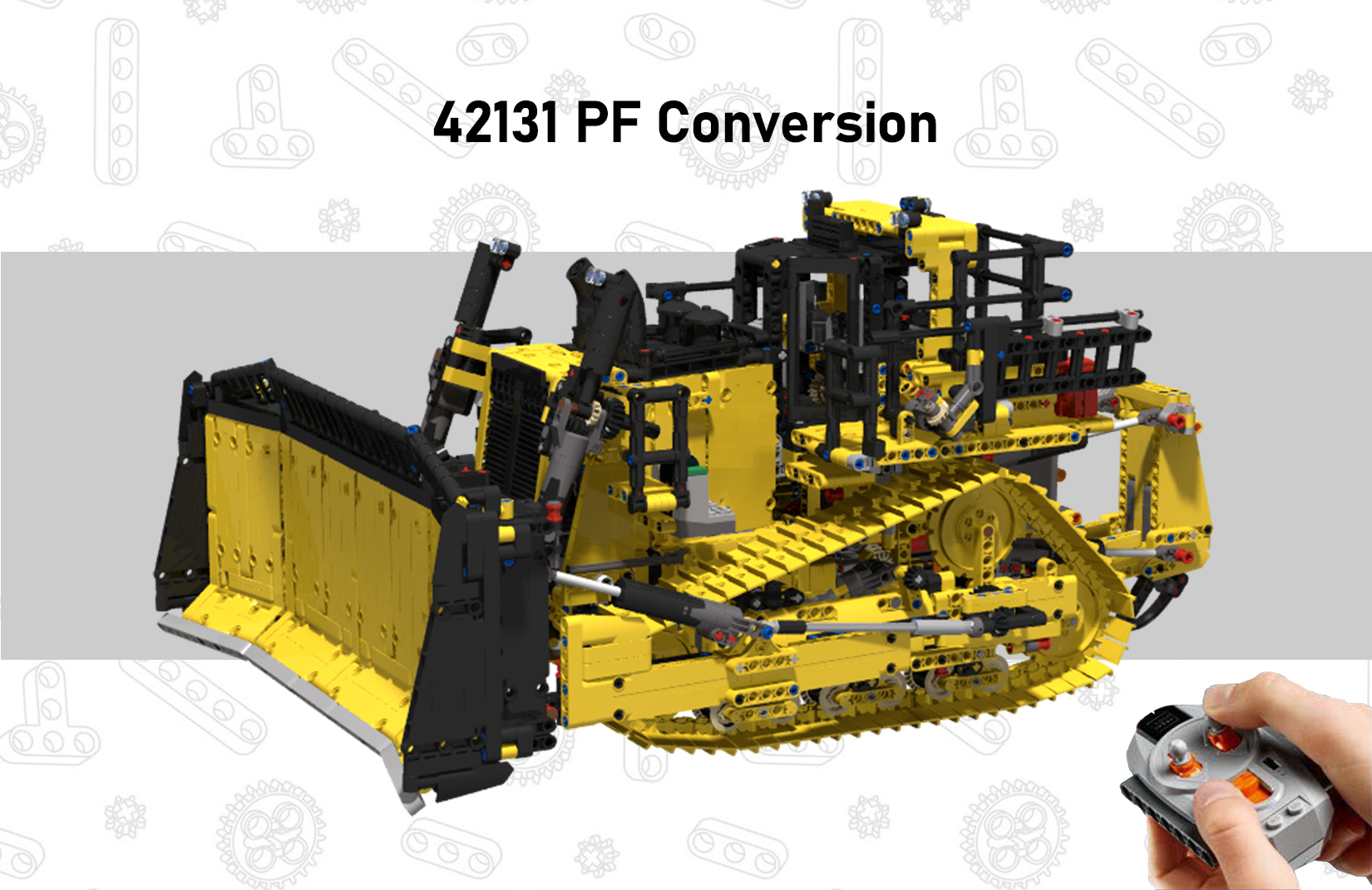 42131 PF Conversion
