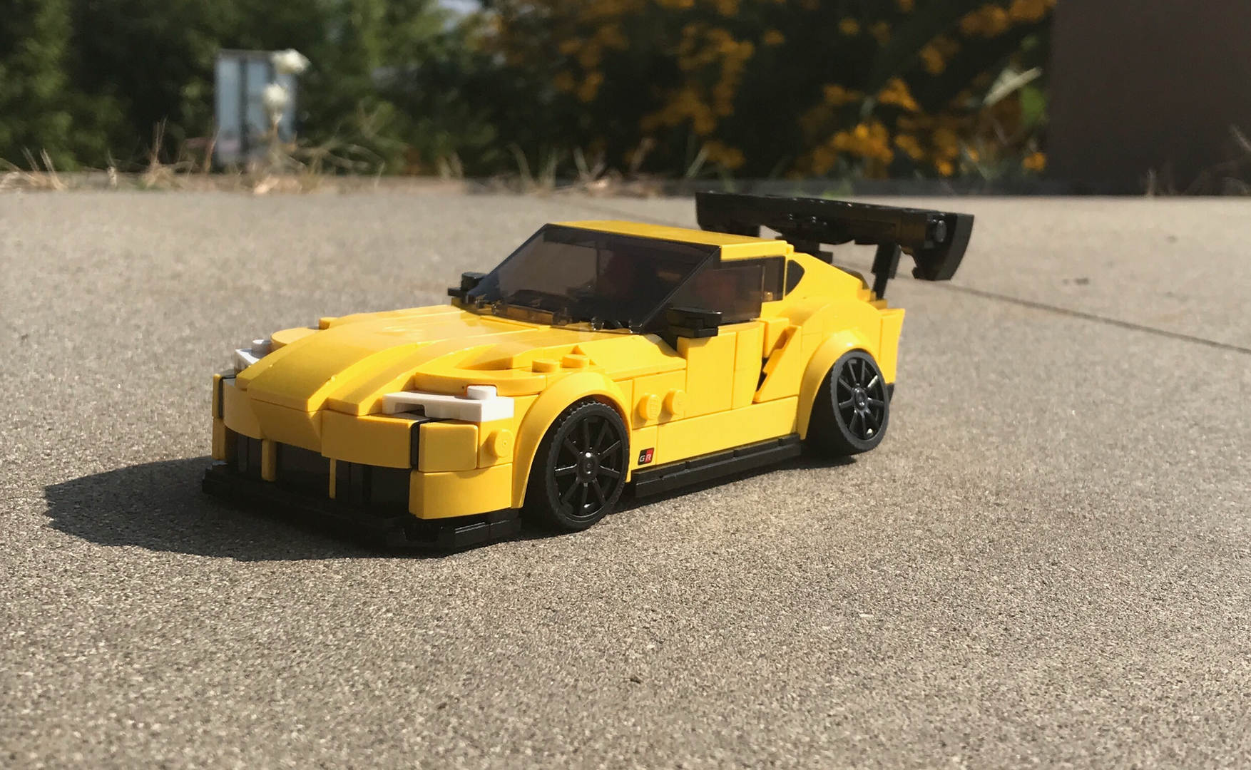 76901 PANDEM x LIBERTY WALK SUPRA MK4 upgrade