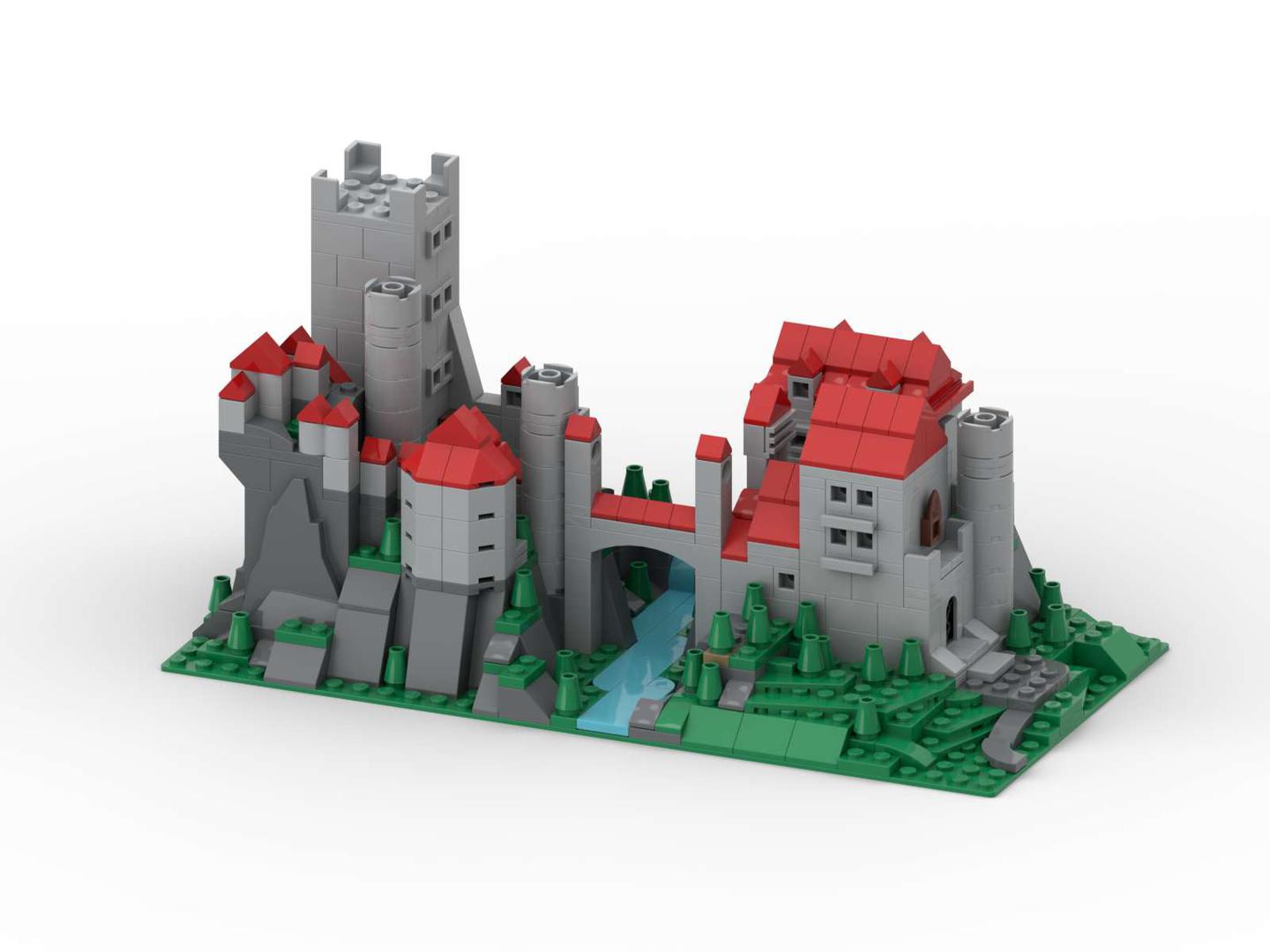 Castelo 2 - Microescala