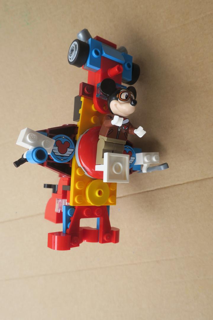 Mickey Mouse Mech