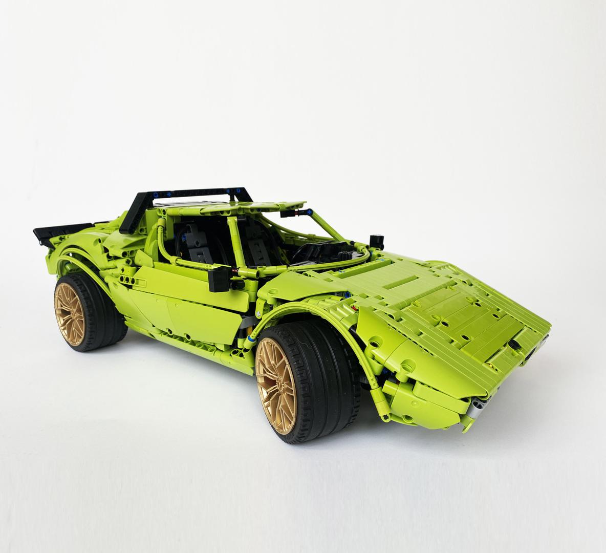 1974 Lancia Stratos Stradale HF