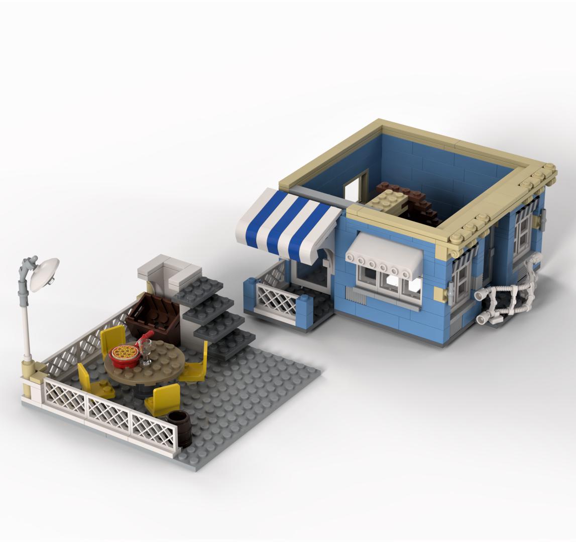 Market Street Deluxe Add-on