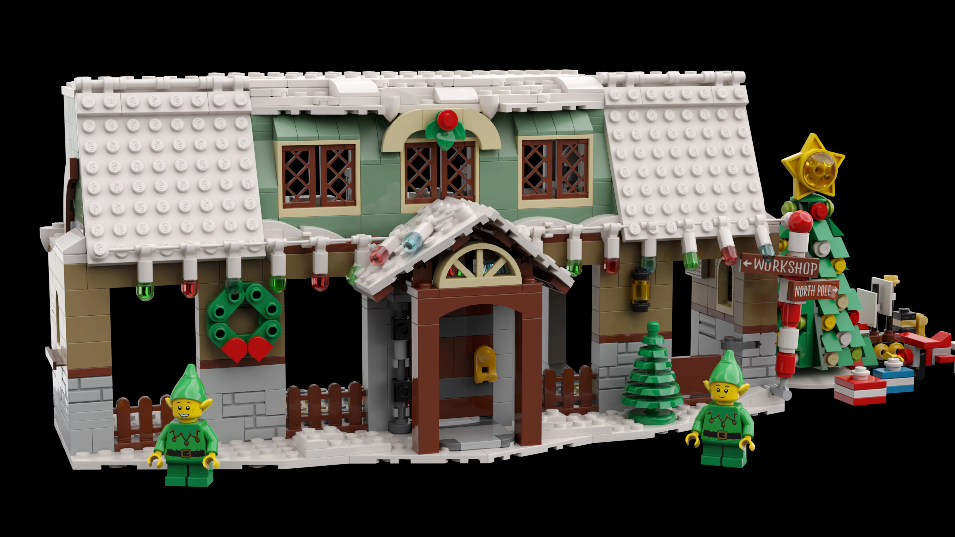 Santa's Stables
