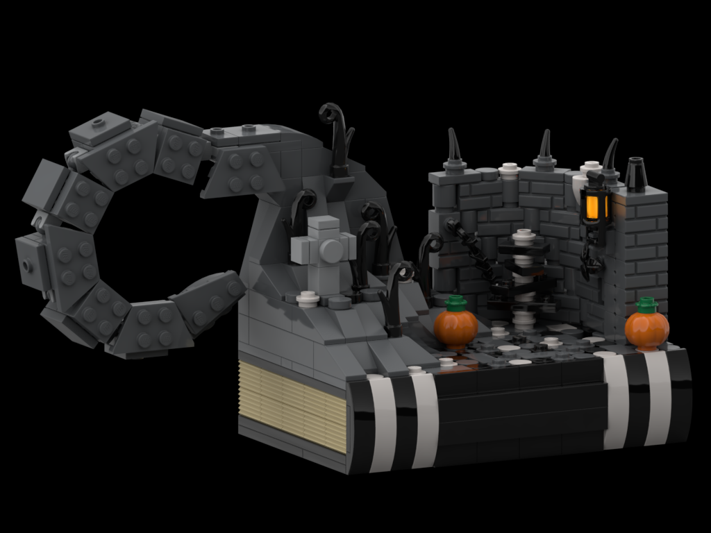 Nightmare Before Christmas Tribute